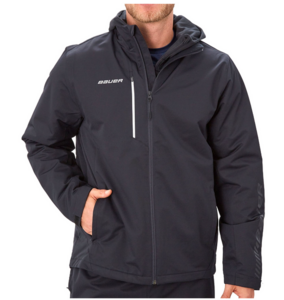 Bauer Midweight Jacke Supreme  - Youth