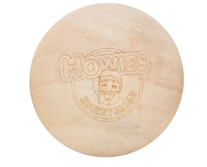 Howies Wood Stickhandling Ball