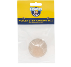 Howies Wood Stickhandling Ball