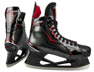 Graf ULTRA SR1103 Schlittschuhe Senior geschliffen und sofort Fahrfertig  -- KUNDENRETOURE --