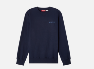 CCM CASUAL FLEECE CREW Adult