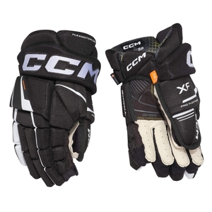 CCM Tacks XF Handschuhe Junior  -- AUSSTELLUNGSST�CK --