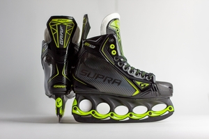 Graf Super G 103 V5  Skate mit T-Blade System  -- KUNDENRETOURE - PREISNACHLASS --