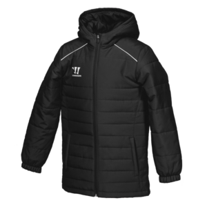 Warrior Alpha Stadium Jacket - Junior   -- LAGERFUND --