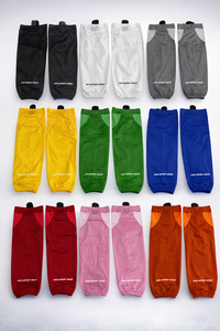 HPs Mesh Stutzen Einfarbig