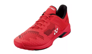 Yonex Sonicage2 Clay Herren Sandplatzschuhe (red)