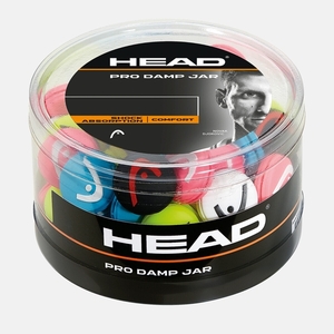 HEAD Pro Damp Jar Box
