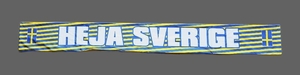 Fanschal Schweden Eishockey IIHF 2011   >