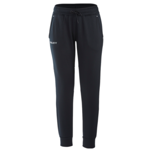 BAUER Damen Fleece Hose Vapor - schwarz
