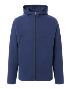 Warrior Senior Bekleidung Street Kapuzenpullover m. Rei�verschluss