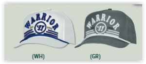 Warrior Universal Kopfbekleidung Horizon Golf Snapback Cap Einheitsgr��e