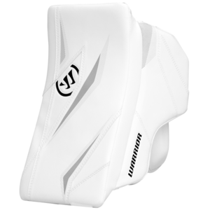 Warrior Intermediate Torwartausr�stung Alpha Surge S50 Stockhand wei�/wei�/wei� Full-Right
