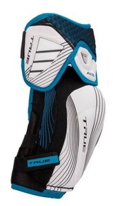 True AX9 Ellenbogenschoner Senior, Gr. L,  >  -- TRANSPORTSCHADEN --