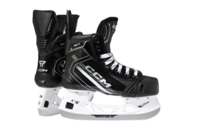 CCM SK TACKS XR70 JR Eishockey Schlittschuhe Junior - One-Piece Boot & Speedblade XS