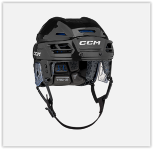 CCM HT TACKS 310 SR Eishockey Helm Senior - R3Flex Protection & 3D-moulded Liner