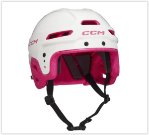 CCM Multi-Sport-Helm Youth