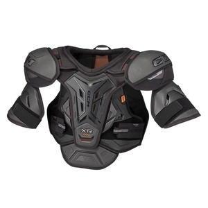 CCM SP TACKS XR PRO Schulterschutz Senior - Elite ASD Design & D3O Schutz