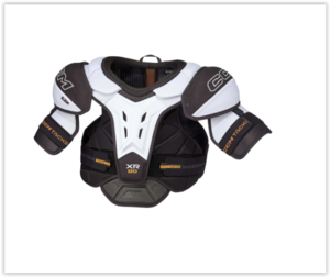 CCM SP TACKS XR80 Junior Schulterschutz Eishockey - JDP Caps & Leichtes Design