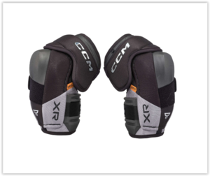 CCM EP TACKS XR Eishockey Ellbogenschutz Senior - ASD Shield & D3O Zero Schutz