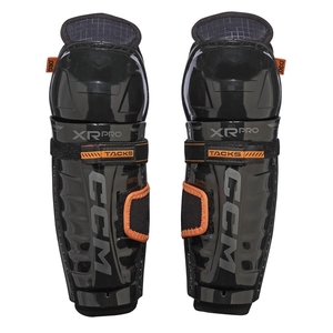 CCM SG TACKS XR PRO Eishockey Schienbeinschoner Youth - D3O Zero & JDP Schutz
