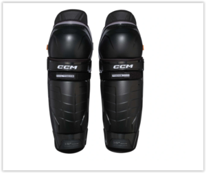 CCM SG TACKS XR Eishockey Schienbeinschoner Senior - Max Coverage FZN & D3O Schutz