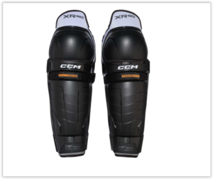 CCM SG TACKS XR80 Eishockey Schienbeinschoner Senior - ASD Design & EVA Wadenschutz