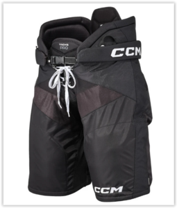 CCM HP TACKS PRO JR Eishockey Hose Junior - AER-TEC & D3O Schutz Technologie