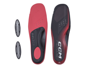 CCM PRO PULSE Eishockey Einlegesohlen - Pro Spec Technologie & Maximaler Komfort