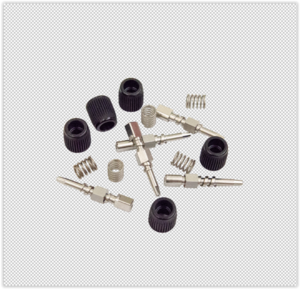 CCM XS HOLDER SPARE Eishockey Schlittschuhe Ersatzteile - 5er Pack Zubeh�r f�r Kufenhalter