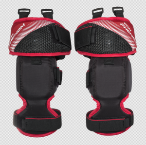 CCM KP PHENOM JR Eishockey Torwart Knieschoner Junior - Flexibler Schutz & Komfort