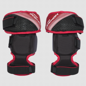 CCM KP PHENOM YT Goalie Knieschoner f�r Kinder - Schutz & Beweglichkeit