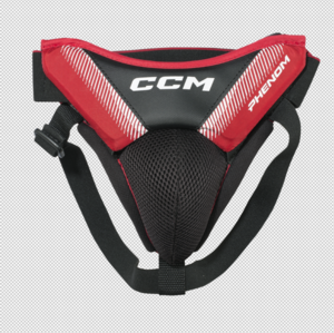 CCM PHENOM GOALIE JOCK JR Eishockey Tiefschutz Junior - FLEXMOTION & Moulded Single Cup Schutz