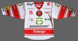 Metzen Trikot Eispiraten Crimmitschau  > 