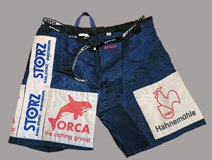 SHERWOOD REKKER Shell �berhose Velcro, PRO RETURN WILD WINGS   > 