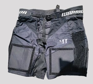 Warrior Shell �berhose Velcro Senior, PRO RETURN SAALE BULLS