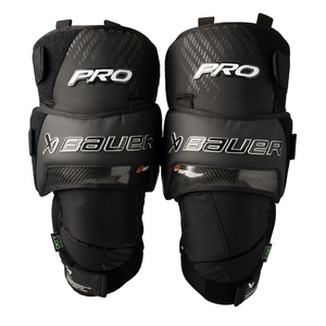 BAUER Torwart Knieschutz Pro - Sr.
