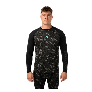 BAUER Performance Baselayer Oberteil - printed - Sr.