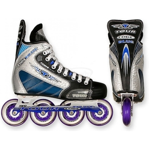 TOUR CODE BLUE INLINE HOCKEY SKATE    >