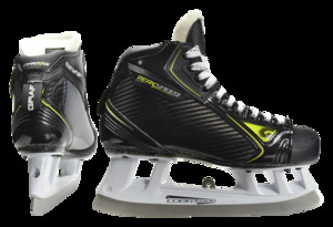 Graf PeakSpeed Pro/G Cowlingless Goalie Skates    >