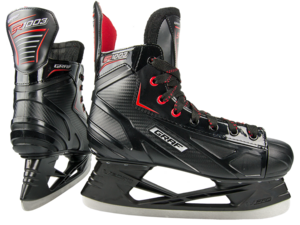 Graf ULTRA SR1003 Schlittschuhe Senior geschliffen und sofort fahrfertig   -- KUNDENRETOURE - Preisnachlass --