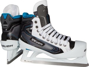 BAUER Goal Skate Reactor 9000 Senior    > 