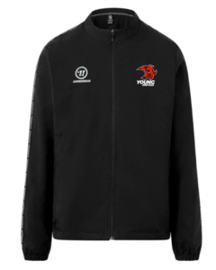 Warrior Rink Woven Jacket WMJE3035, WJJE3035