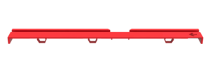 Sparx SAMURAI Kufenf�hrung 3 mm