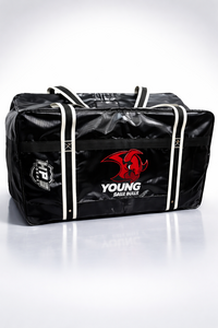 HPS Rink Pro Carry Bag mit Team Logo - Young Saale Bulls