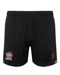 Warrior Aurum Tech Short - Adler Berlin