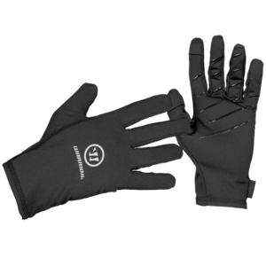 Warrior Team Running Gloves Schwarz - Adler Berlin