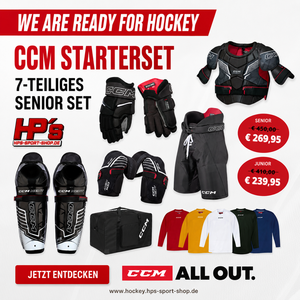 HPS CCM NEXT Starterset Junior - individuell konfiguriert