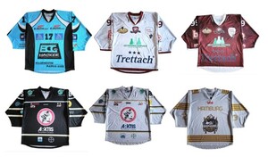 Verschiedene Metzen Sample-Trikots   >>> EINZELST�CKE - UNIKATE 
