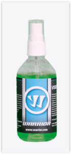 Warrior Visier Reinigungsspray 