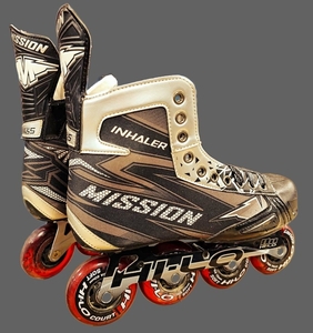 MISSION INHALER NLS5 Inliner Senior   >